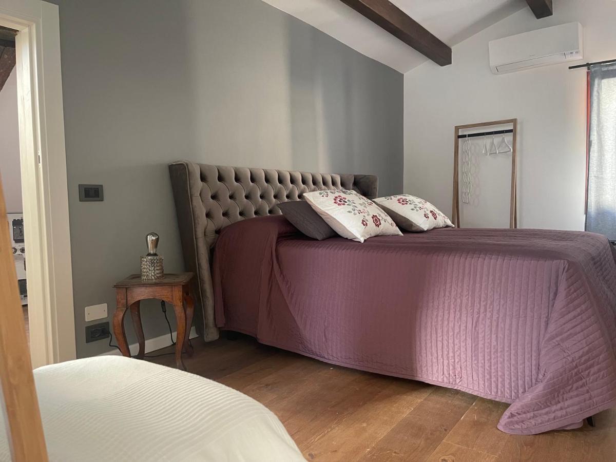 Ferienwohnung Ca' Ai Sospiri Venedig Exterior foto