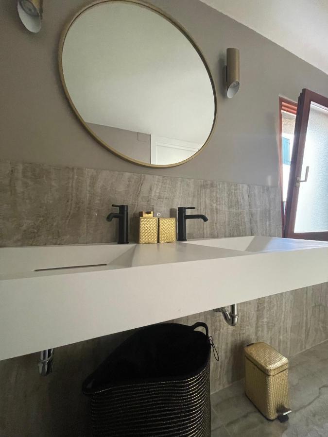 Ferienwohnung Ca' Ai Sospiri Venedig Exterior foto