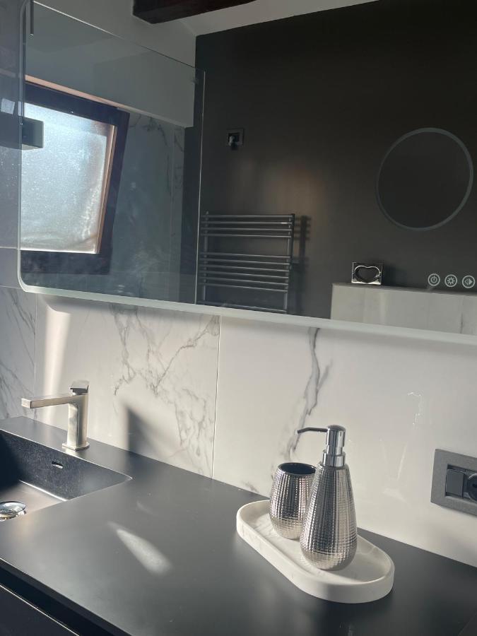 Ferienwohnung Ca' Ai Sospiri Venedig Exterior foto