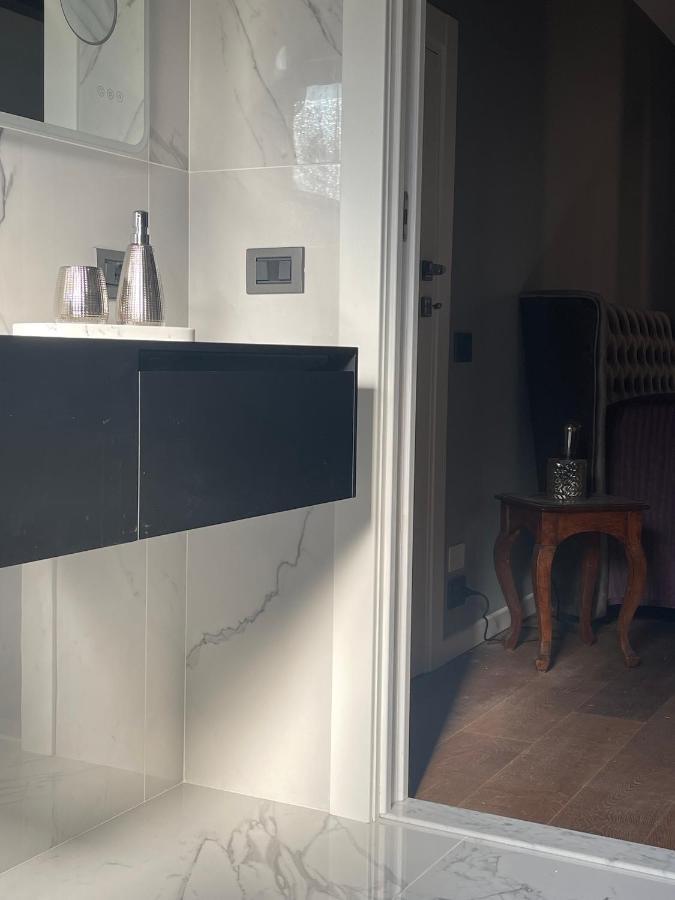 Ferienwohnung Ca' Ai Sospiri Venedig Exterior foto