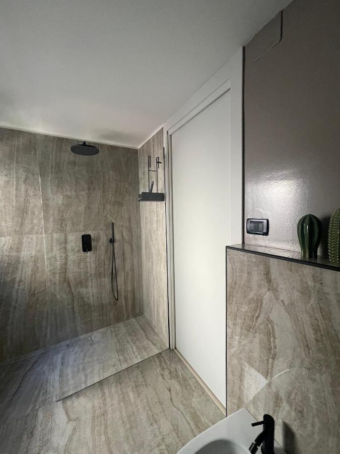 Ferienwohnung Ca' Ai Sospiri Venedig Exterior foto