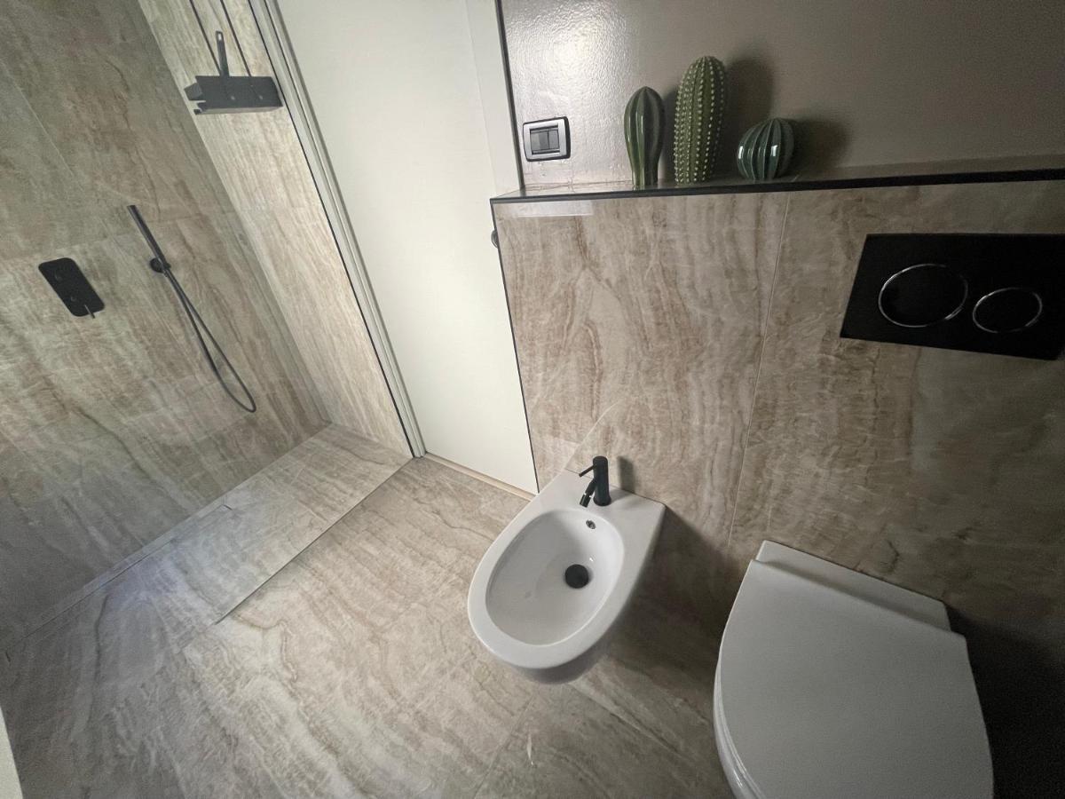 Ferienwohnung Ca' Ai Sospiri Venedig Exterior foto