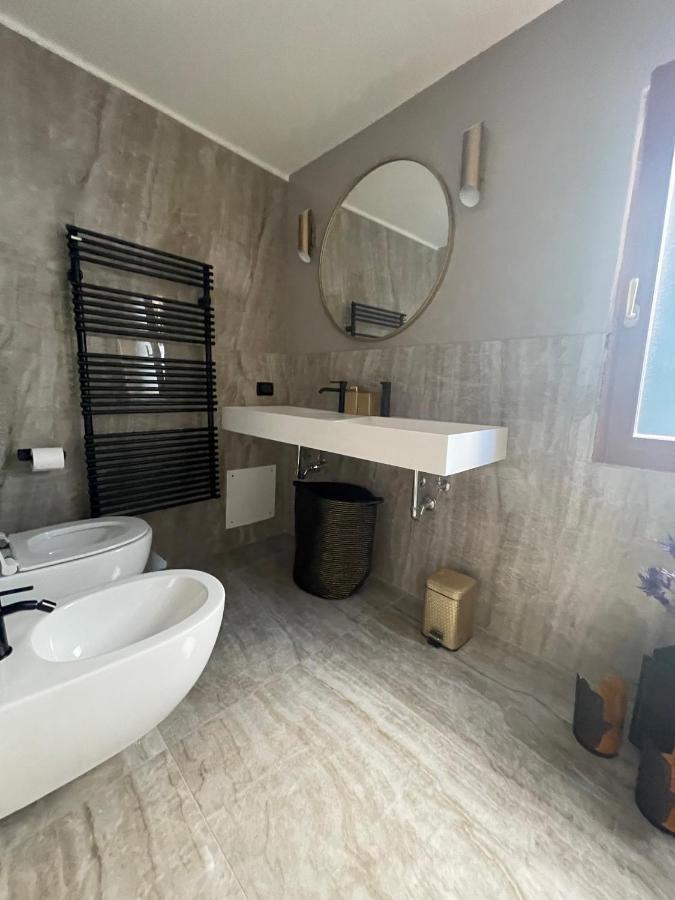 Ferienwohnung Ca' Ai Sospiri Venedig Exterior foto