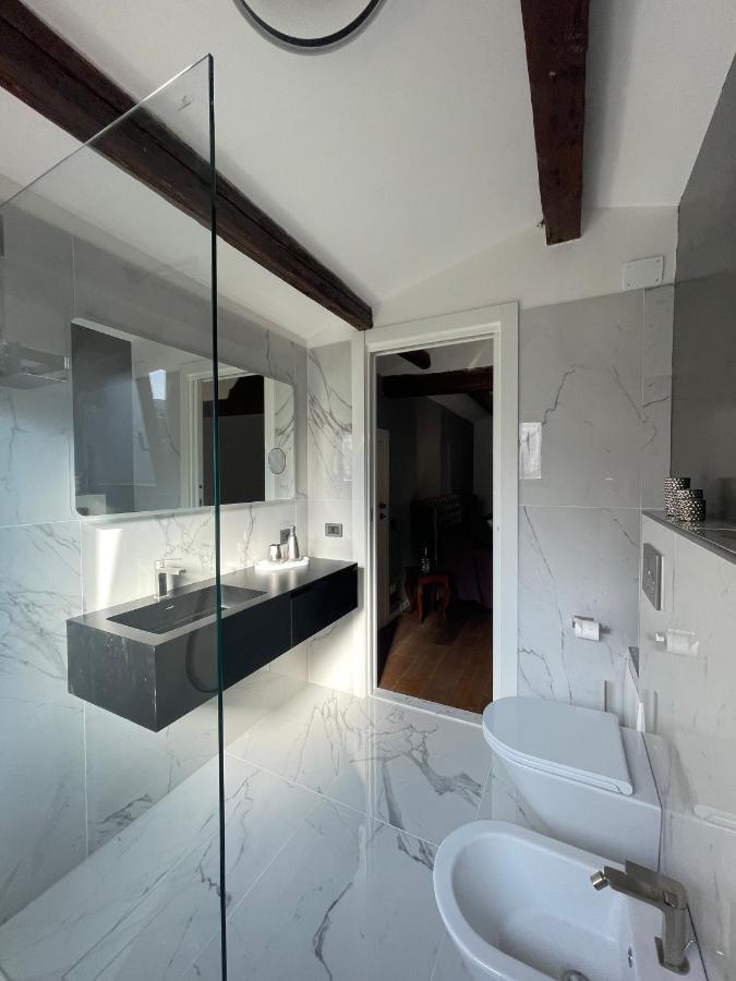 Ferienwohnung Ca' Ai Sospiri Venedig Exterior foto