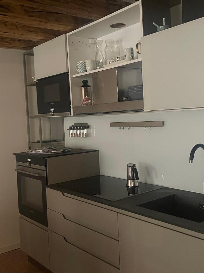 Ferienwohnung Ca' Ai Sospiri Venedig Exterior foto